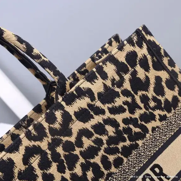Tony Luxuries Large Tote-42*35*18.5cm diro Book 0611